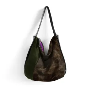 Custom Side Pocket Hobo Pack - Customer's Product with price 478.00