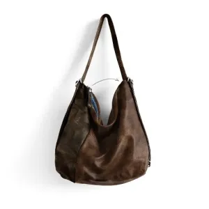 Custom Side Pocket Hobo Pack - Customer's Product with price 478.00