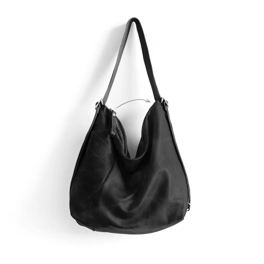 Custom Side Pocket Hobo Pack - Customer's Product with price 478.00