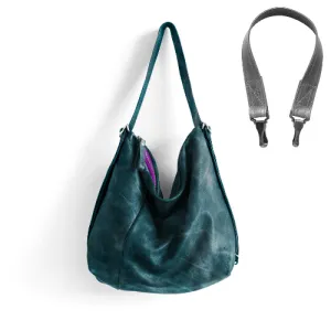 Custom Side Pocket Hobo Pack - Customer's Product with price 522.00
