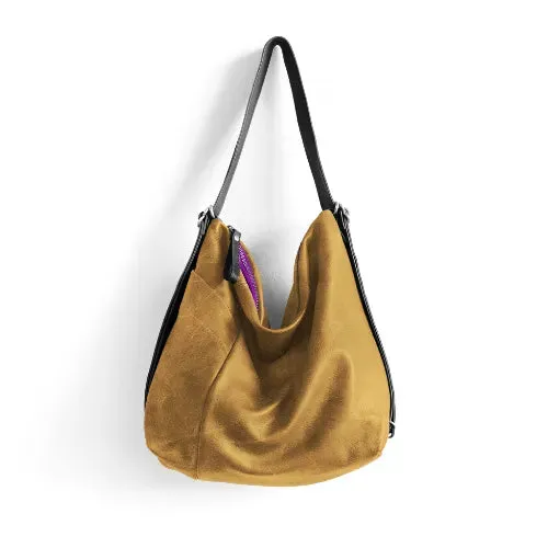 Custom Side Pocket Hobo Pack - Customer's Product with price 528.00