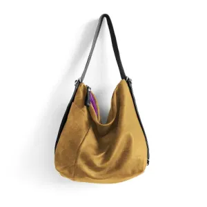 Custom Side Pocket Hobo Pack - Customer's Product with price 528.00