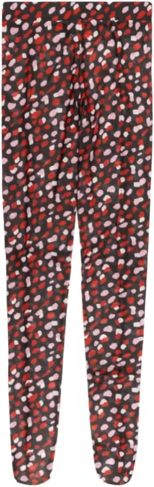 Cynthia Rowley Modern Mesh Tights