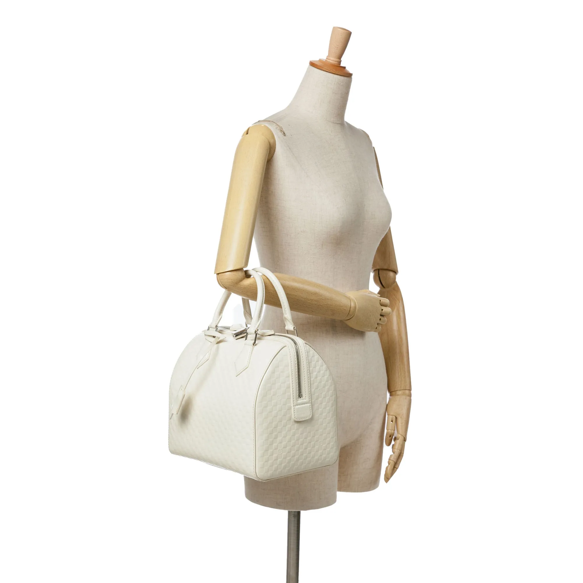 Damier Facette Speedy Cube MM