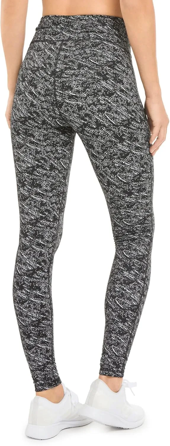 Danskin Women's Abstract Jacquard Leggings