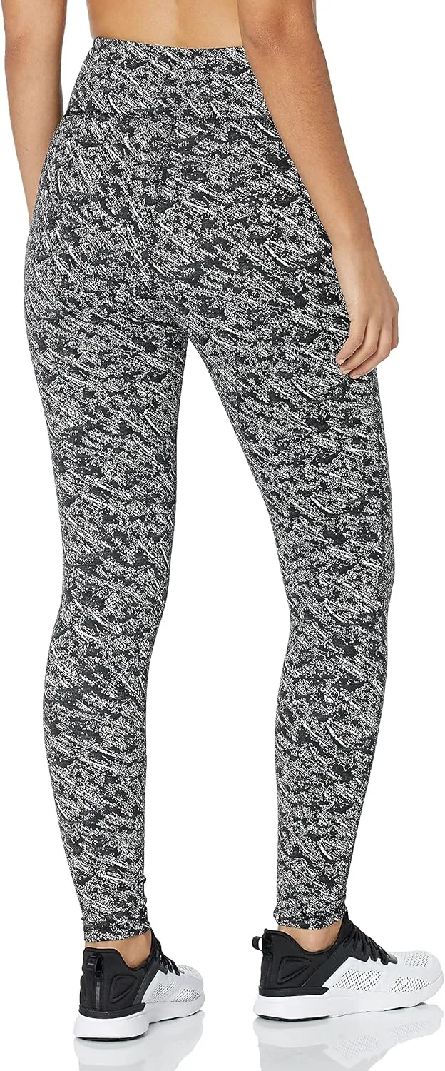 Danskin Women's Abstract Jacquard Leggings