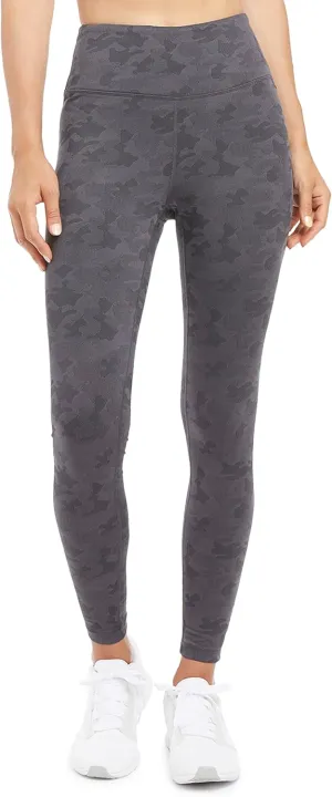 Danskin Women's Jacquard Camo Legging