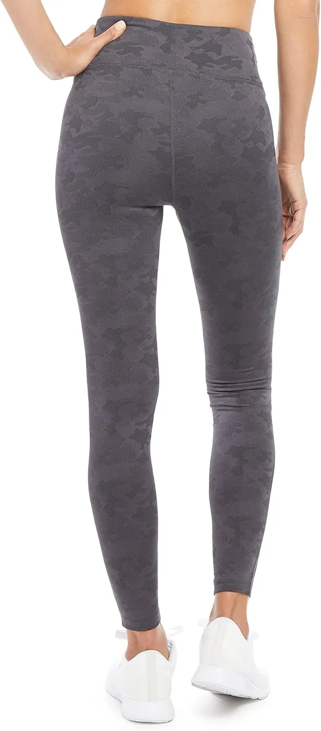 Danskin Women's Jacquard Camo Legging