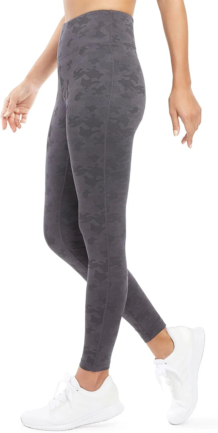 Danskin Women's Jacquard Camo Legging