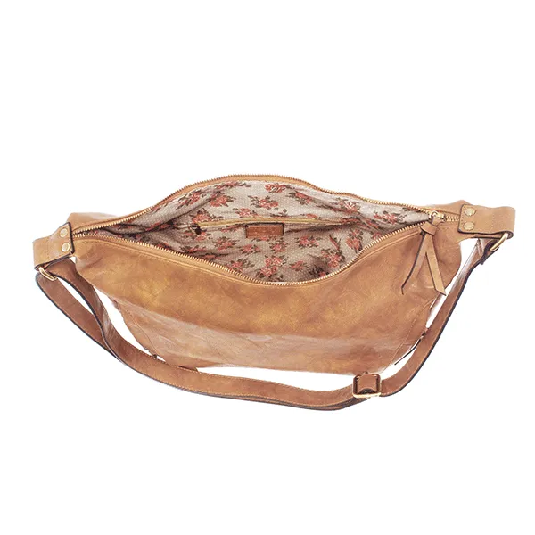 Debbie Vintage Hobo Handbag