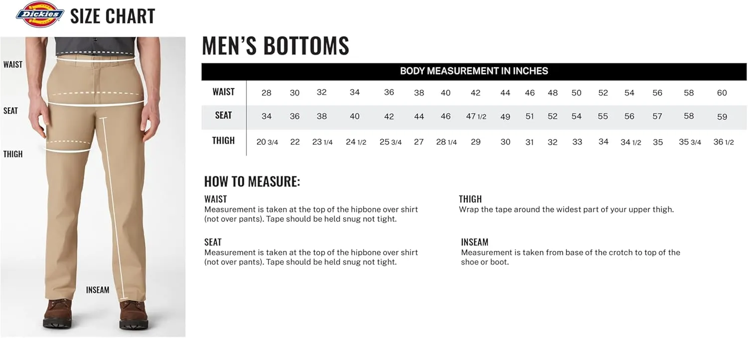 Dickies mens 874 Flex Work Pants
