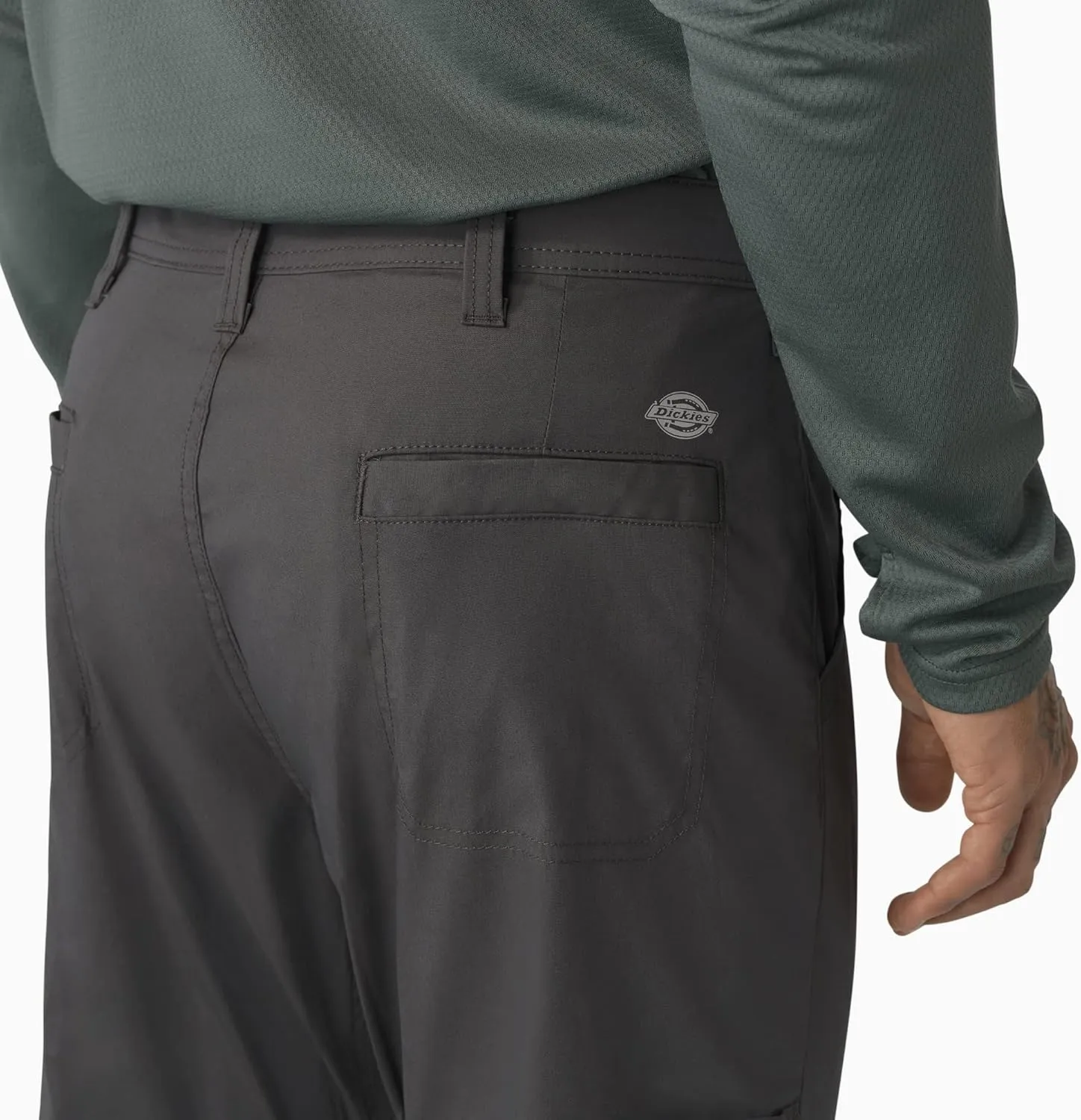 Dickies Men's Cooling Hybrid Utility Pants