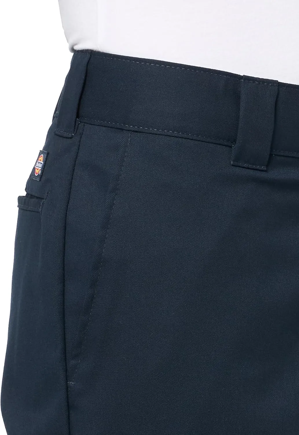 Dickies Men's Regular Straight Stretch Twill Cargo Pant Big