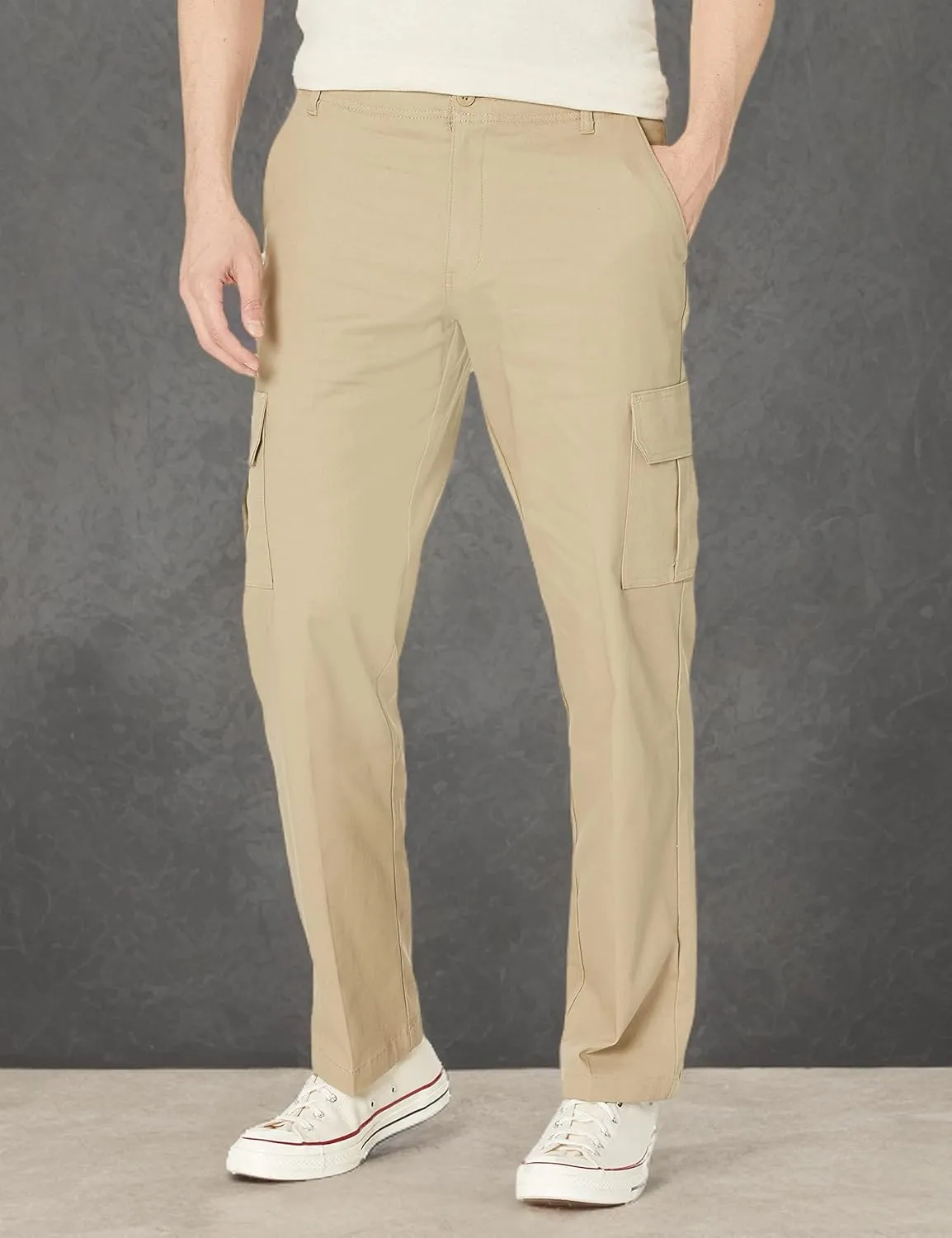 Dickies Men's Straight Cargo Pant