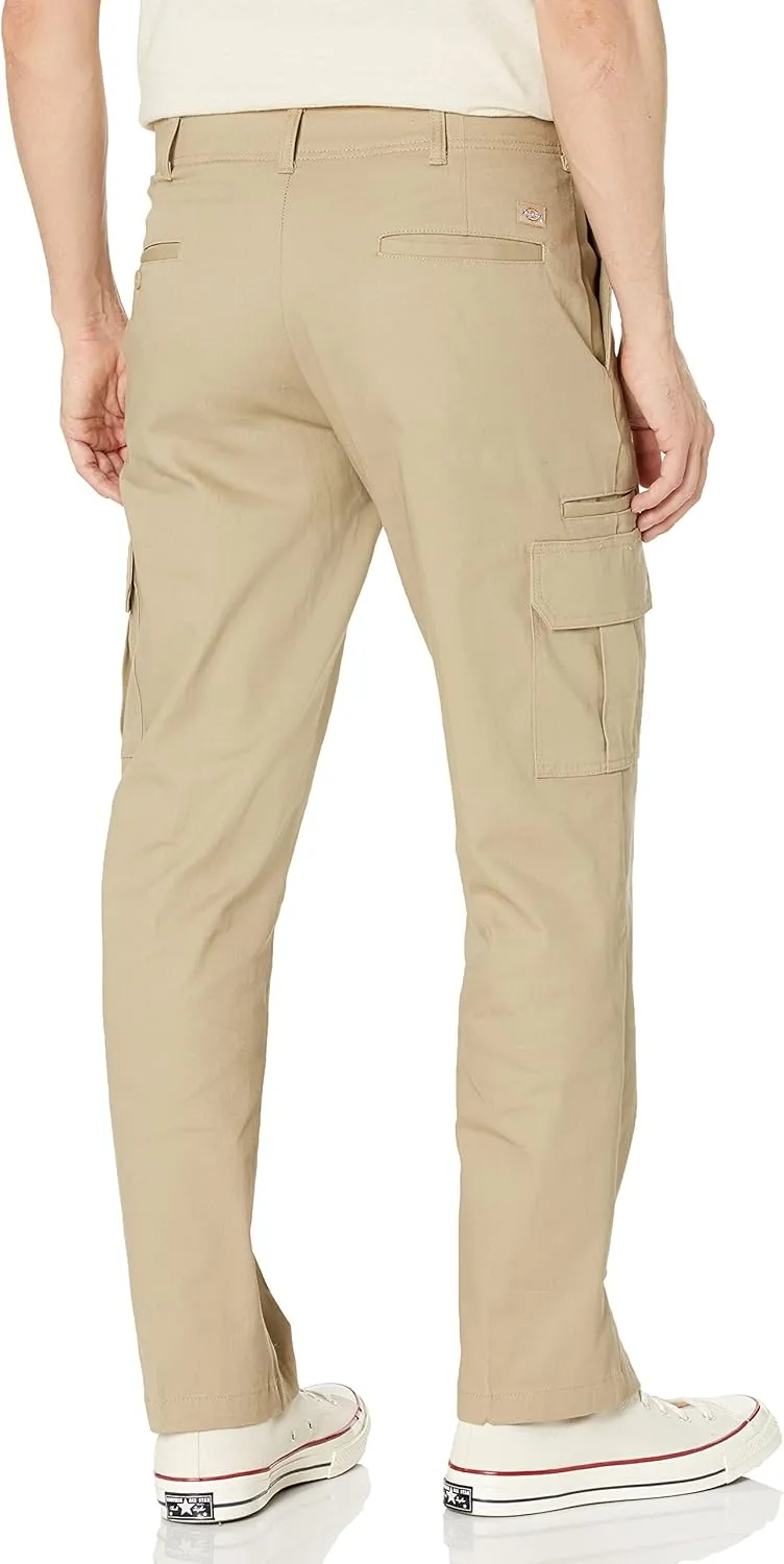 Dickies Men's Straight Cargo Pant