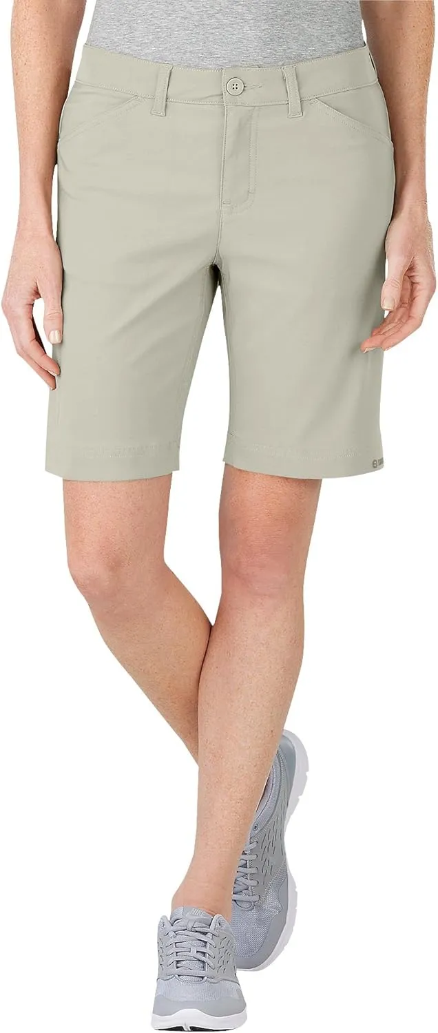 Dickies Women's Stretch Performance Short