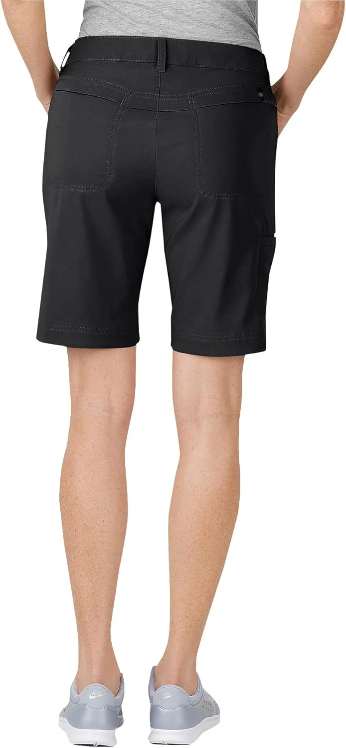 Dickies Women's Stretch Performance Short