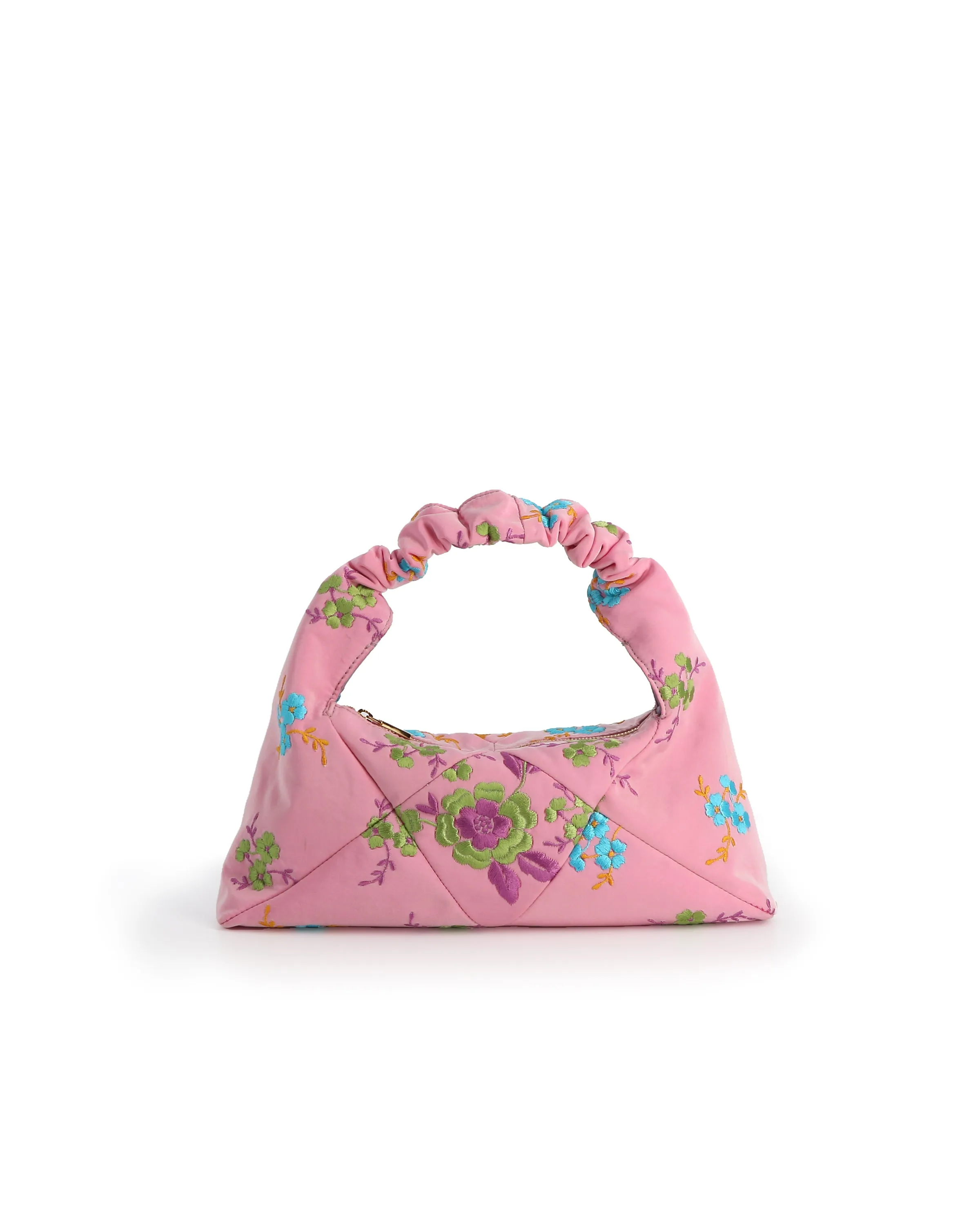 Didi Hobo Pink Silk