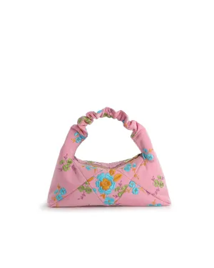 Didi Hobo Pink Silk