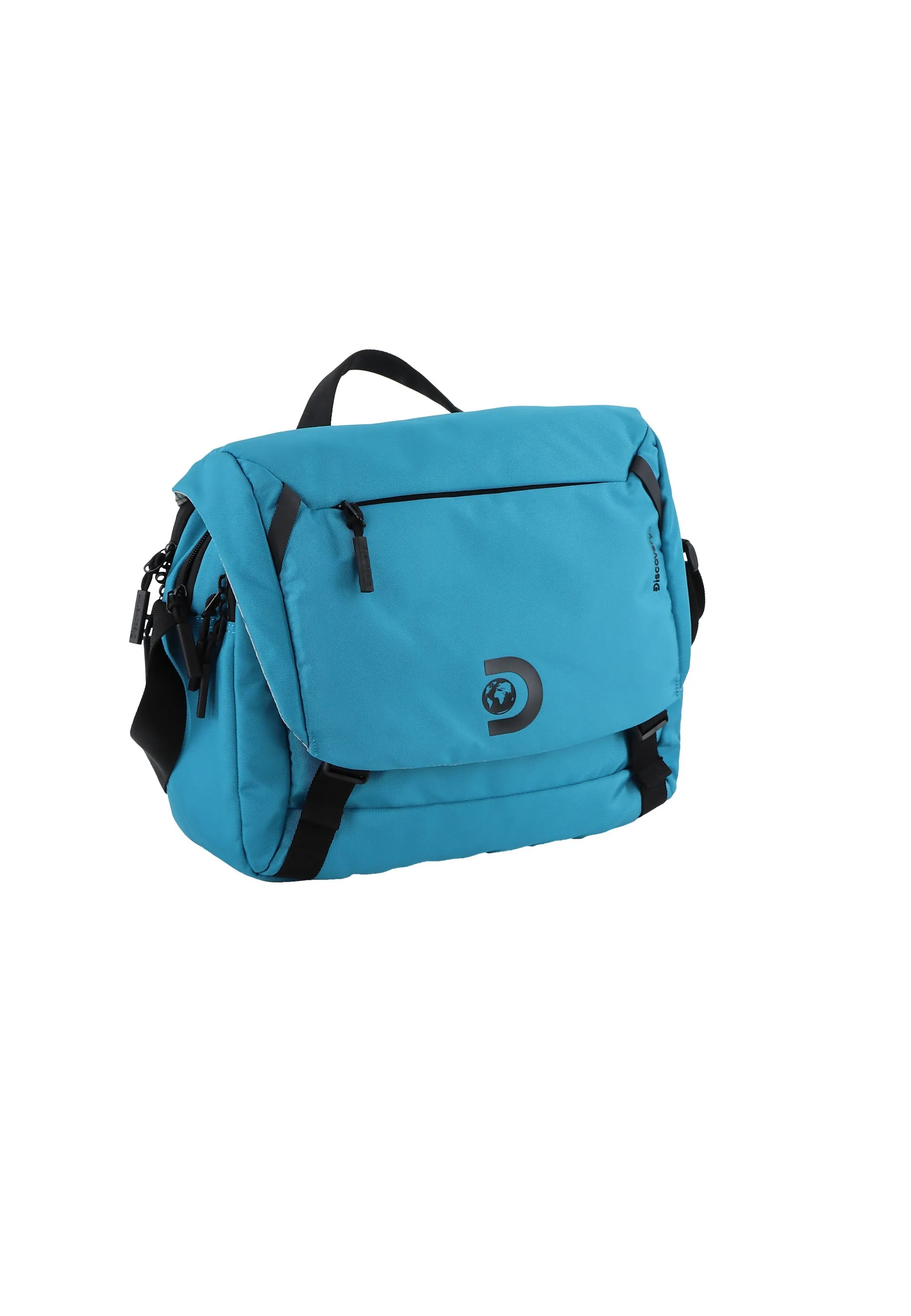 Discovery Metropolis 13 inch Laptop Bag / Crossbody Bag / Schouder Bag Blue