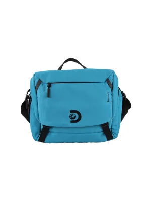 Discovery Metropolis 13 inch Laptop Bag / Crossbody Bag / Schouder Bag Blue