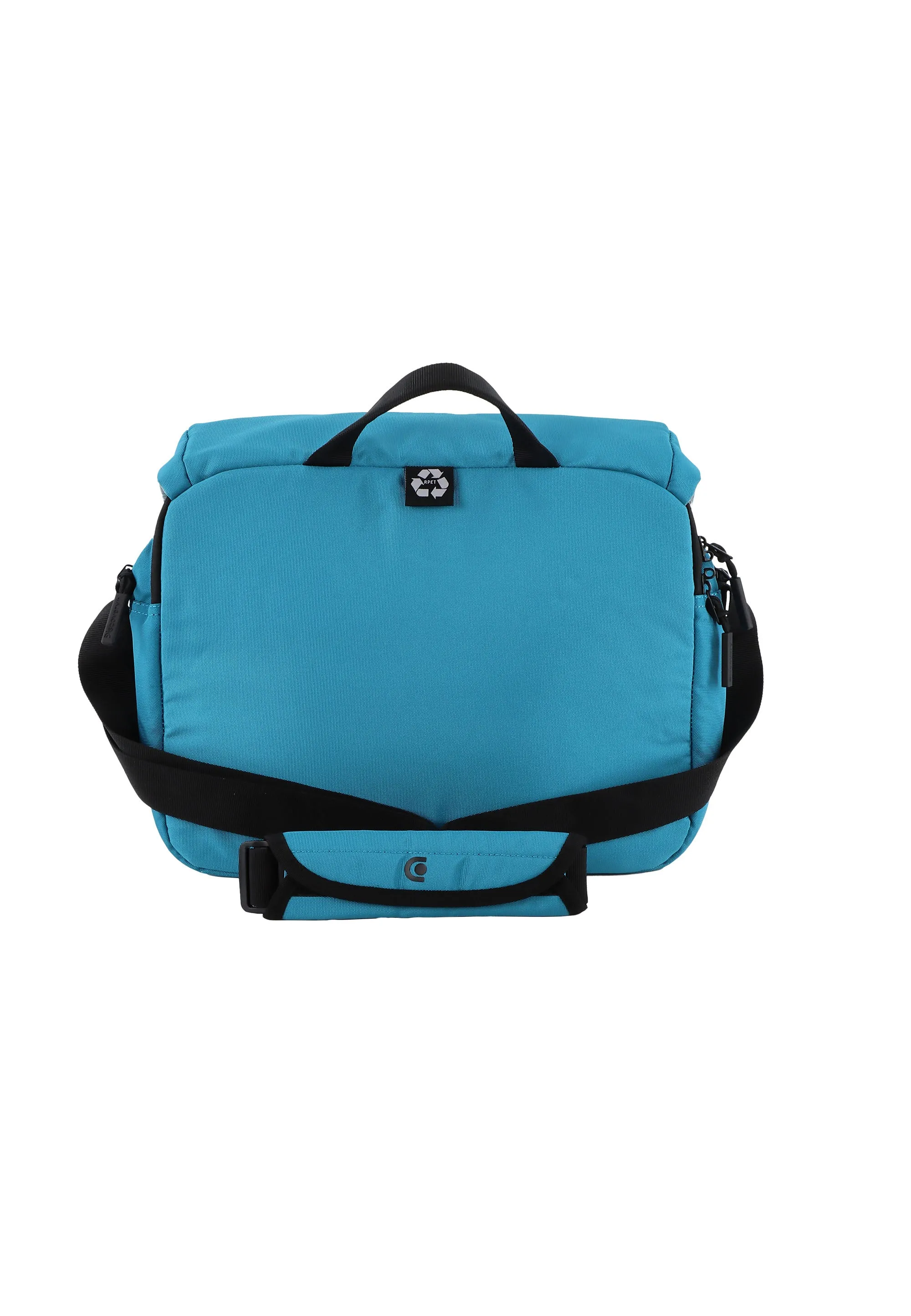 Discovery Metropolis 13 inch Laptop Bag / Crossbody Bag / Schouder Bag Blue