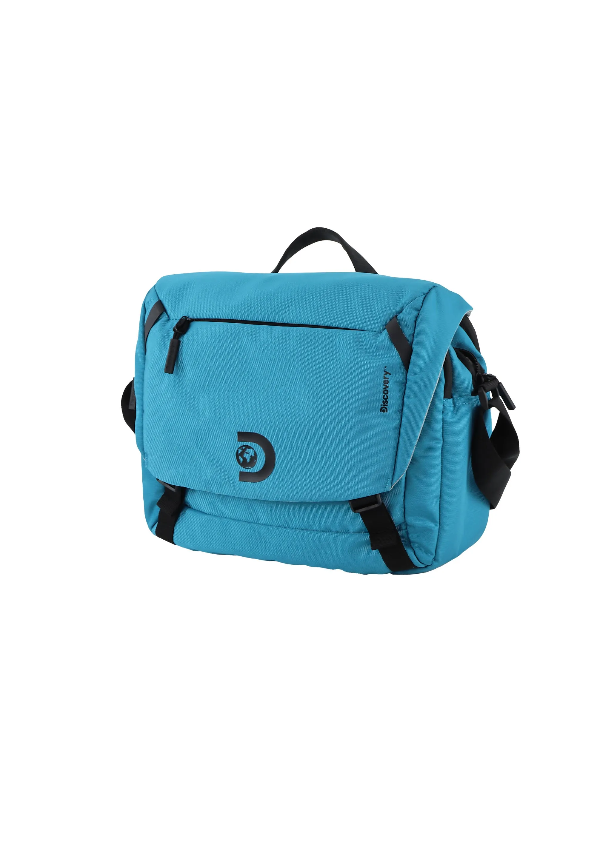 Discovery Metropolis 13 inch Laptop Bag / Crossbody Bag / Schouder Bag Blue