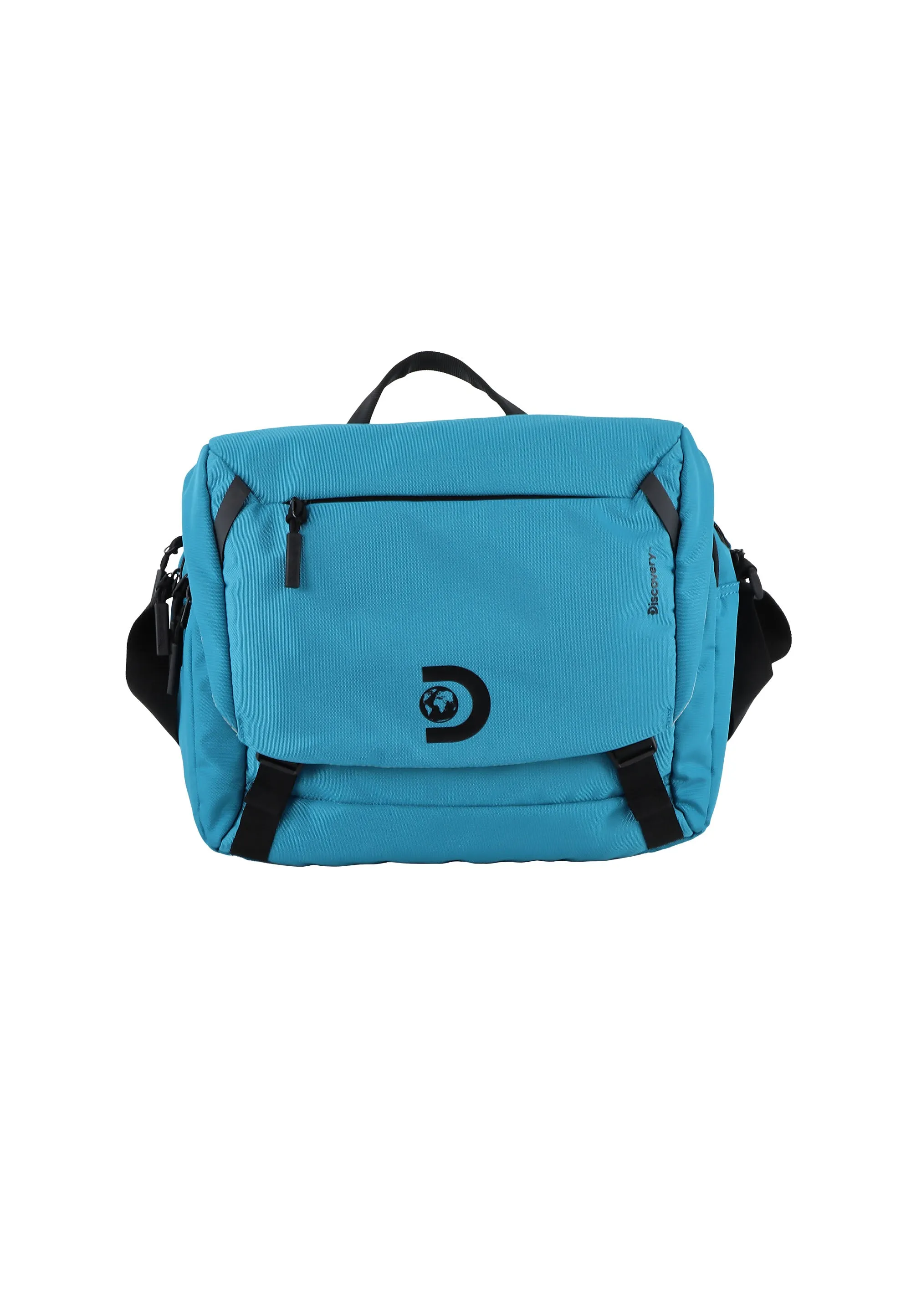 Discovery Metropolis 13 inch Laptop Bag / Crossbody Bag / Schouder Bag Blue