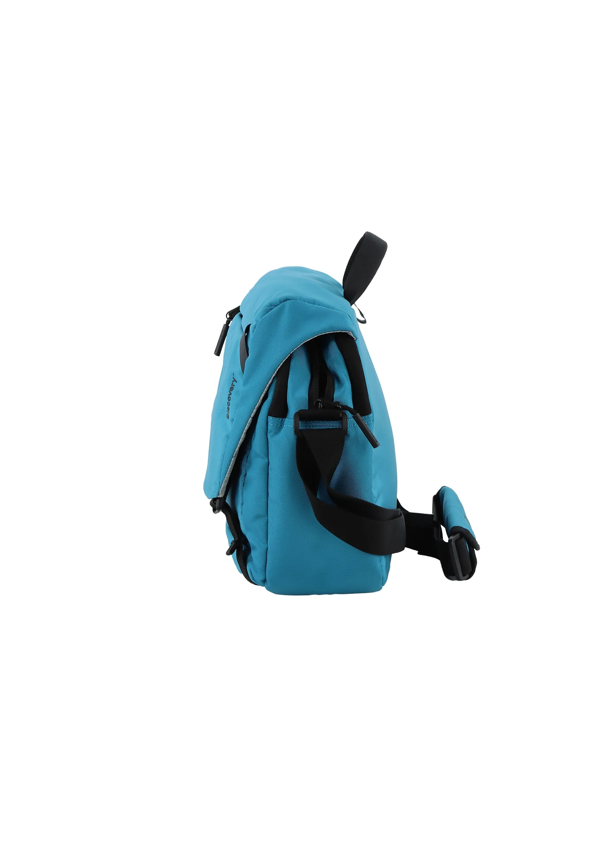 Discovery Metropolis 13 inch Laptop Bag / Crossbody Bag / Schouder Bag Blue
