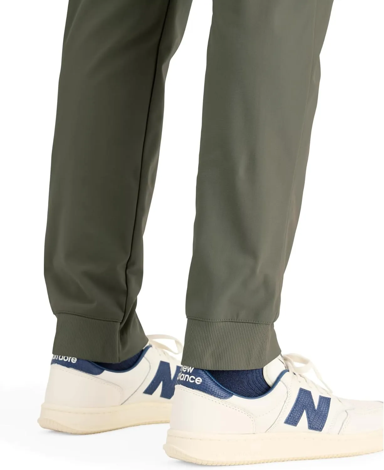 DOCKERS Men's Slim Fit Go Airweave Jogger Pants