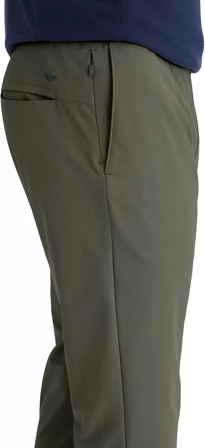 DOCKERS Men's Slim Fit Go Airweave Jogger Pants
