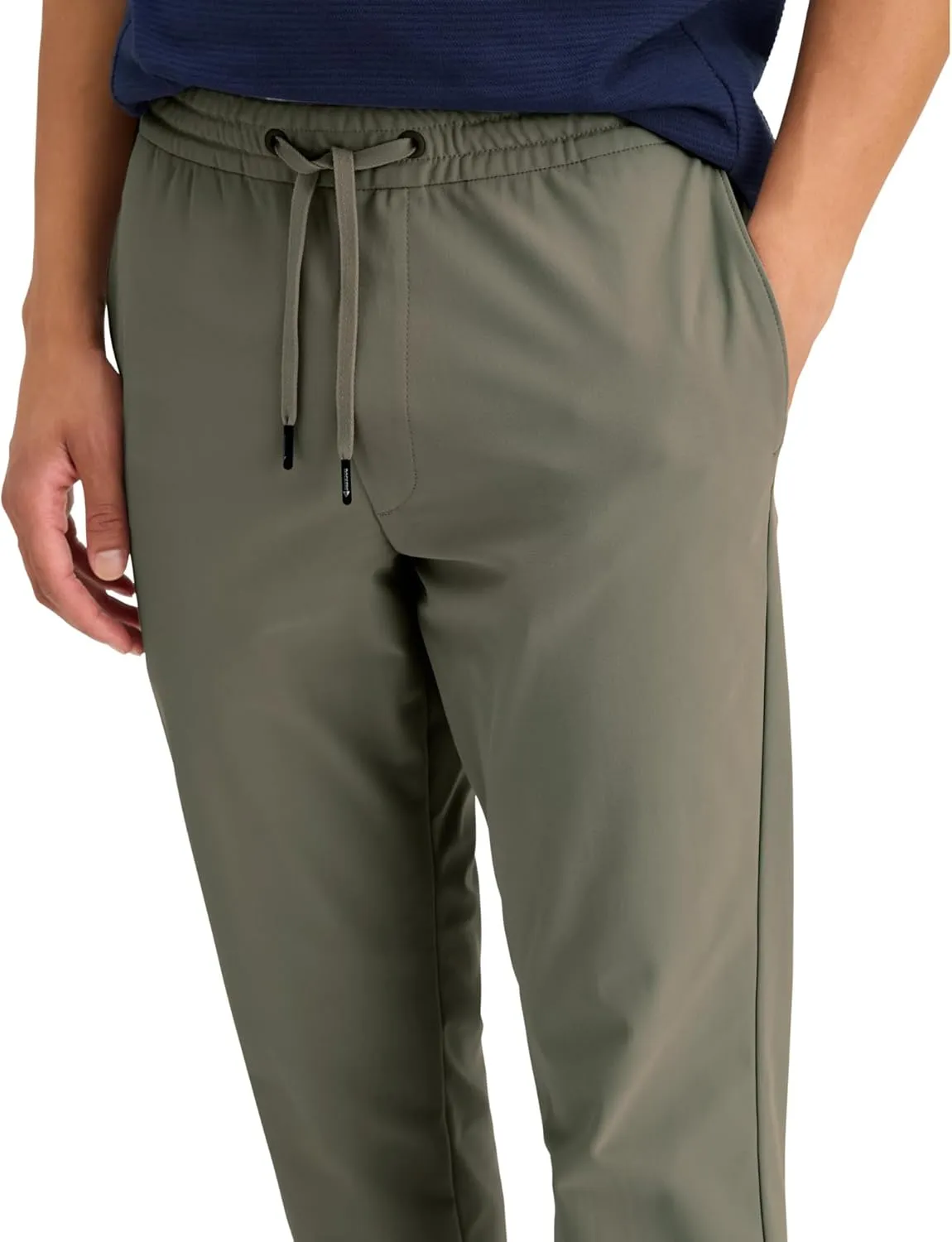 DOCKERS Men's Slim Fit Go Airweave Jogger Pants