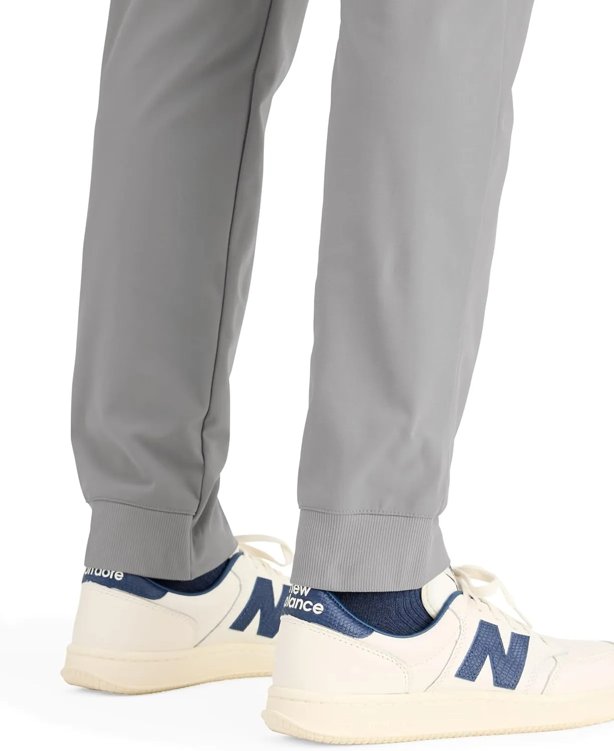 DOCKERS Men's Slim Fit Go Airweave Jogger Pants