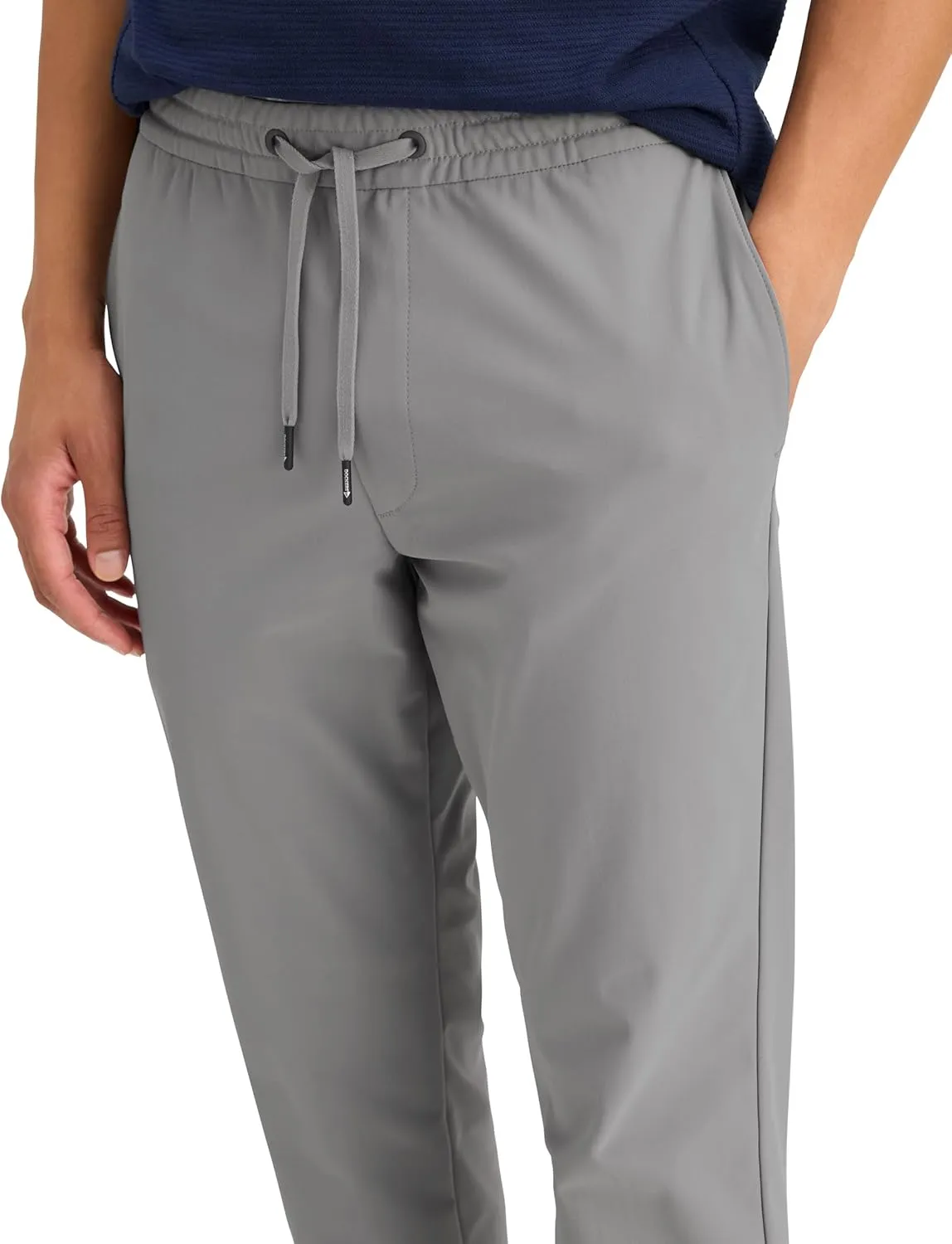 DOCKERS Men's Slim Fit Go Airweave Jogger Pants