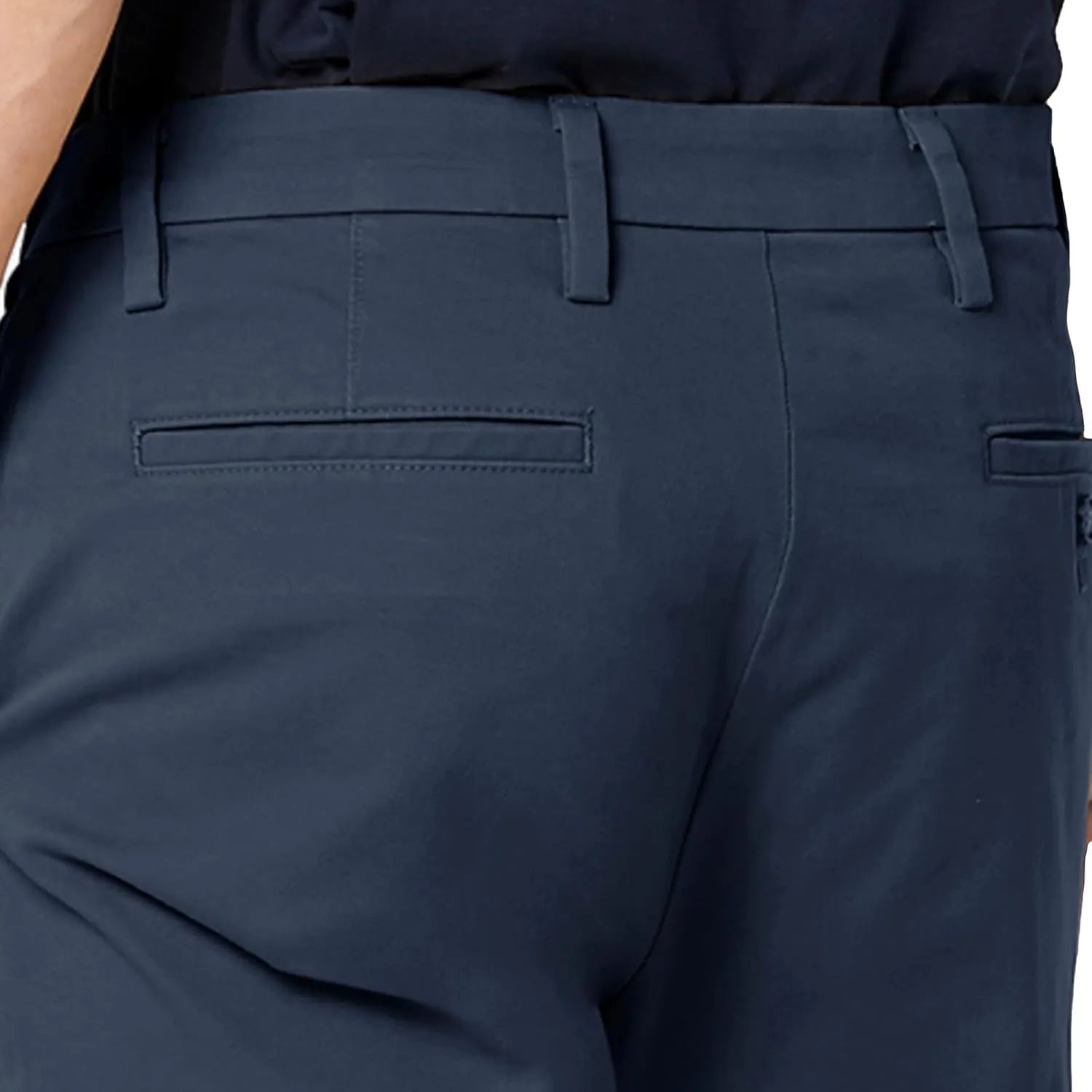 Dockers Men's Slim Fit Workday Khaki Smart 360 Flex Pants