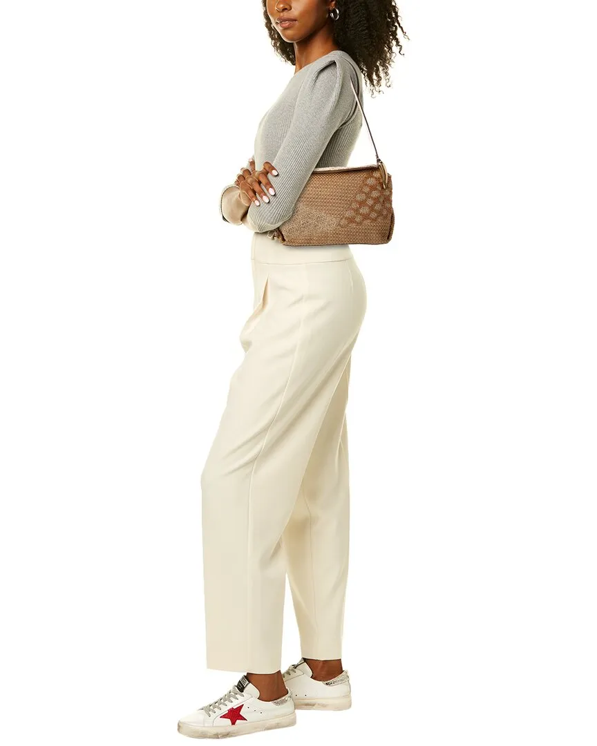 Dolce Vita Matilda Raffia Hobo Bag