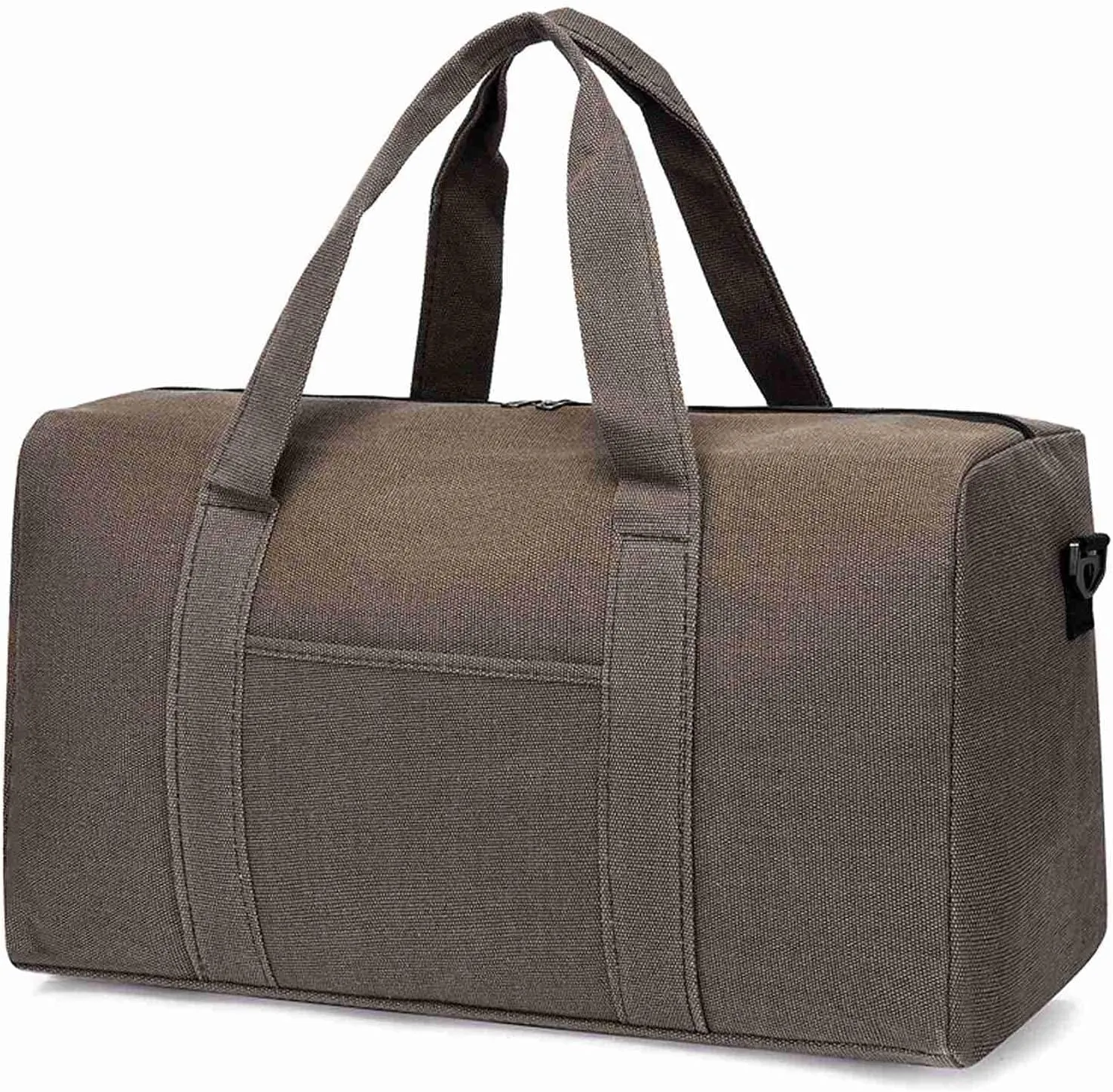 Duffle Bag For Travel, Large Capacity Travel Bag can Hold 15.6 Inch Laptop Travel Toiletry Bag Weekender Bags For Women with Haul Handles for Men and Women Travel Work Gym