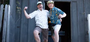 Dunk Tank Short
