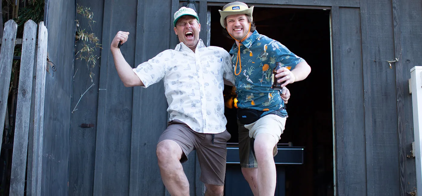 Dunk Tank Short