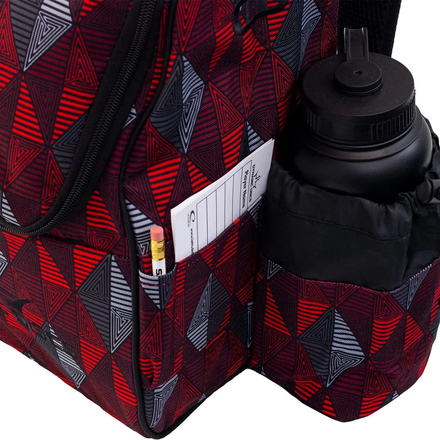Dynamic Discs Trooper Disc Golf Bag | Large Frisbee Bags with 18  Discs Capacity | Lightweight & Durable Backpack | Great Gifts or Disc Golf Accessories for Men | Ideal for Beginners & Pro Players