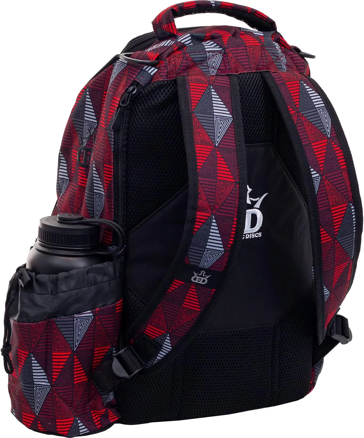 Dynamic Discs Trooper Disc Golf Bag | Large Frisbee Bags with 18  Discs Capacity | Lightweight & Durable Backpack | Great Gifts or Disc Golf Accessories for Men | Ideal for Beginners & Pro Players