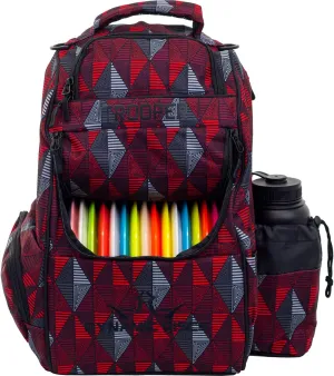Dynamic Discs Trooper Disc Golf Bag | Large Frisbee Bags with 18  Discs Capacity | Lightweight & Durable Backpack | Great Gifts or Disc Golf Accessories for Men | Ideal for Beginners & Pro Players