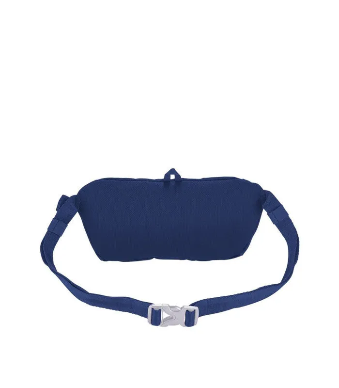 EAGLE CREEK US STASH WAIST BAG AIZOME BLUE