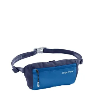 EAGLE CREEK US STASH WAIST BAG AIZOME BLUE
