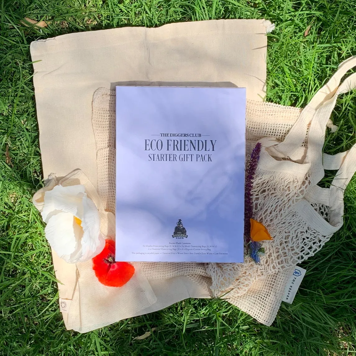 Eco Friendly Starter Gift Pack