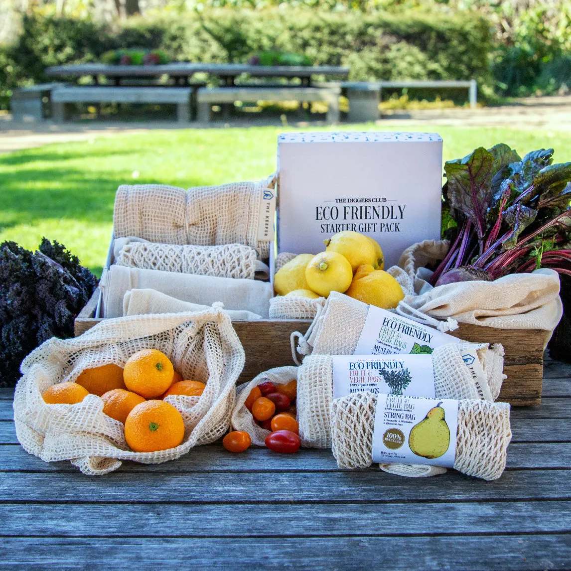 Eco Friendly Starter Gift Pack