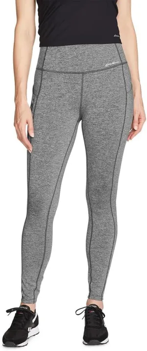 Eddie Bauer Women's Crossover Winter Trail Adventure High-Rise Leggings