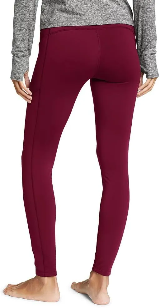 Eddie Bauer Women's Crossover Winter Trail Adventure High-Rise Leggings