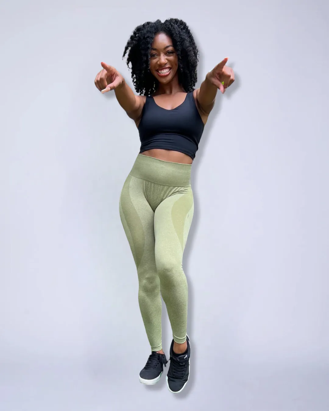 Elle High Waist Leggings