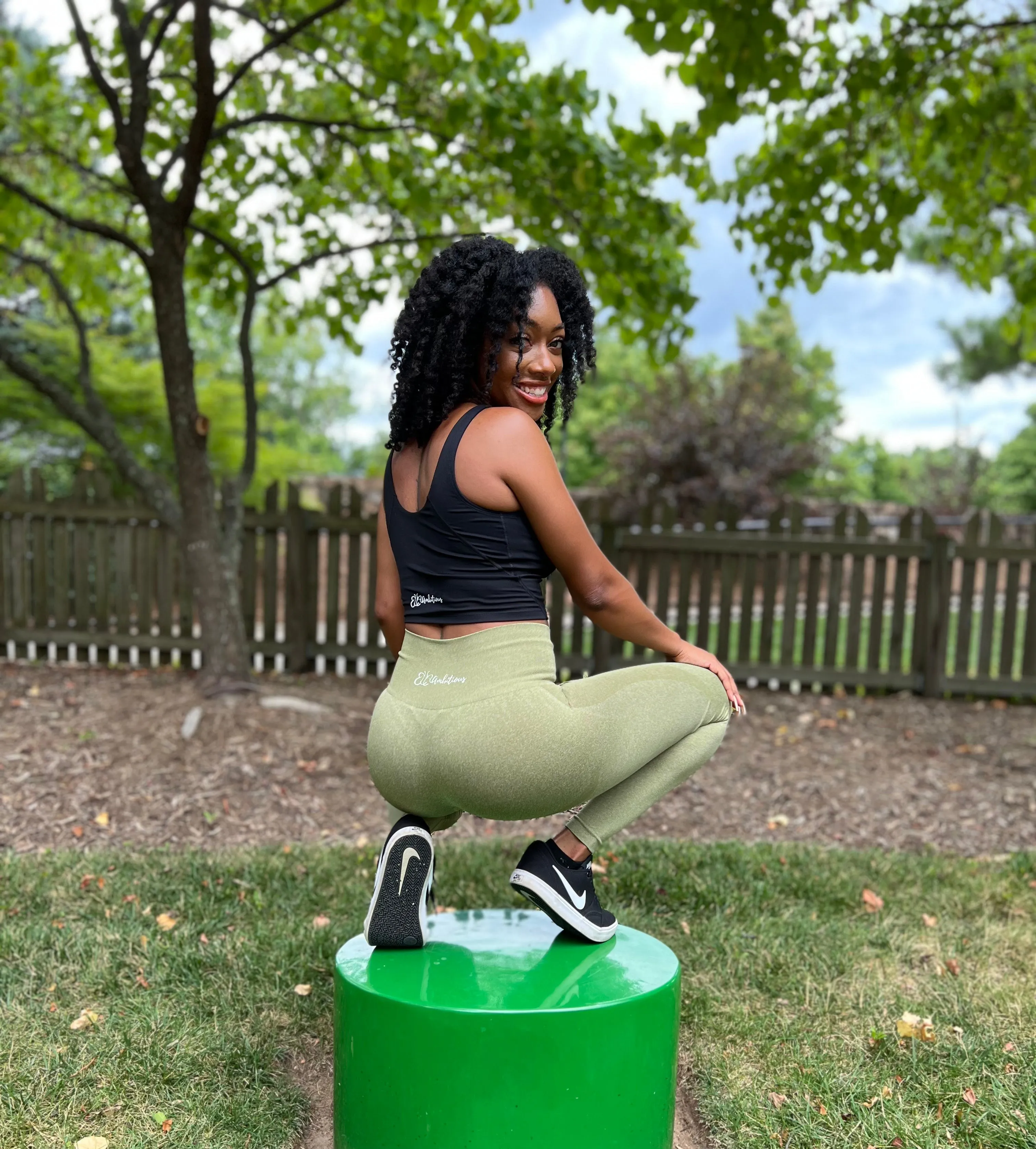 Elle High Waist Leggings